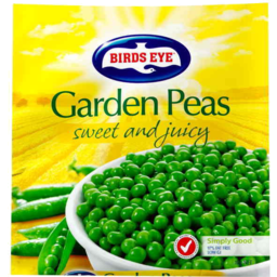 Photo of Birds Eye Garden Peas Sweet And Juicy 1kg