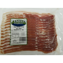 Photo of Pestells Preservative Free Streaky Bacon