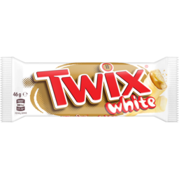 Photo of Twix White Chocolate Bar