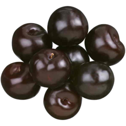 Photo of Plums Black Small
