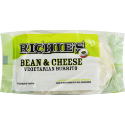 Photo of Richie Burrito Bean & Cheese