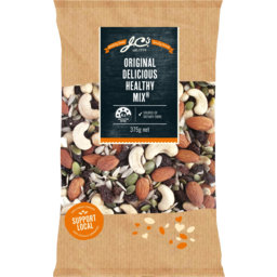 Photo of Jcs Quality Foods Original Delicious Healthy Mix 375g