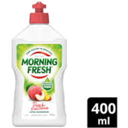 Photo of Morning Fresh Dishwashing Liquid Peach Nectarine