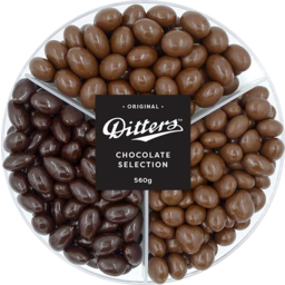 Photo of Ditters Chocolate Selection 560g