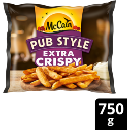Photo of Mccain P/Style E/Crispy Chips 750gm