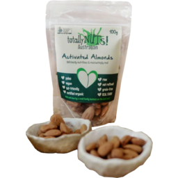 Photo of Totally Nuts Almonds Activated