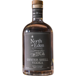 Photo of North Of Eden Oyster Shell Vodka