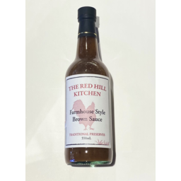 Photo of R/Hill Kitchen Sauce F/House Brown 550ml