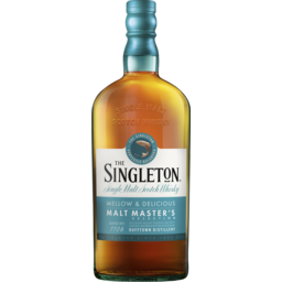 Photo of Singleton Malt Masters Scotch Whisky