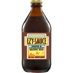 Photo of Wild's Ezy-Sauce® Sauce & Condiment Recipe Mi