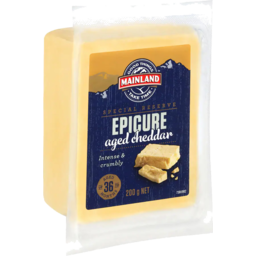 Photo of Mainland Special Reserve Epicure Aged Cheese 200g