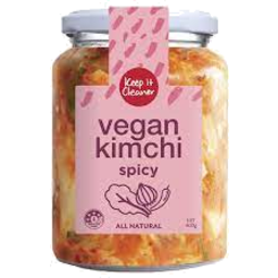 Photo of Keep It Cleaner Vegan Kimchi Spicy