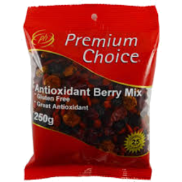 Photo of Premium Choice Antioxidant Berry Mix