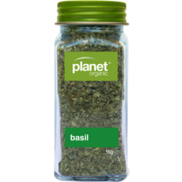 Photo of Planet Organic Basil 
