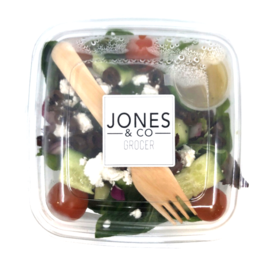 Photo of J&Co Salad Greek 350g
