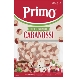 Photo of Primo Cabanossi Bites 200g