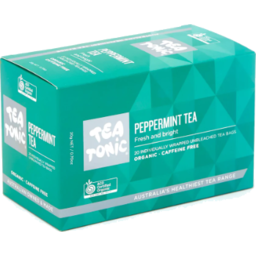 Photo of Tea Tonic Peppermint