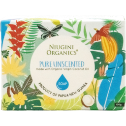 Photo of Niugini Soap Unscented