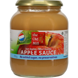Photo of Old Mill Apple Sauce 720gm