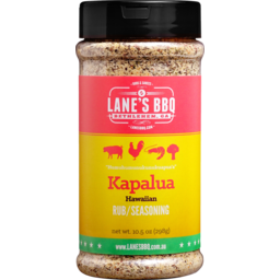 Photo of Lanes BBQ Kapalua Seasoning