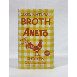 Photo of Aneto Chicken Broth