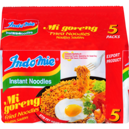 Photo of Indomie Mi Goreng Fried Instant Noodles 5x85g