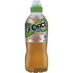 Photo of G Force Orange Mandarin Vitamin Enriched Fruit Drink 750ml