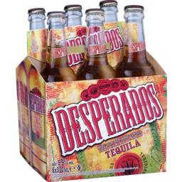 Photo of Desperados Teq Beer