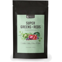 Photo of NUTRA ORGANICS Super Greens & Reds Powder
