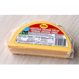 Photo of Tastee Processed Cheese 