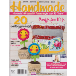 Photo of Handmade Magazine 