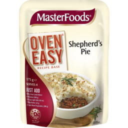 Photo of Masterfoods Shepherds Pie Recipe Base