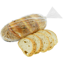 Photo of Piedimonte’s Sour Dough Batard Seeded