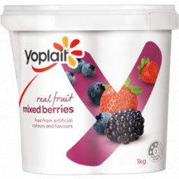 Photo of Yoplait Yoghurt Mixed Berry