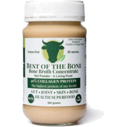 Photo of Best Of The Bone Collagen Bone Broth 390g
