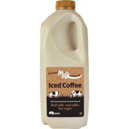 Photo of Fleurieu Milk Company Iced Coffee Flavoured Milk 2l