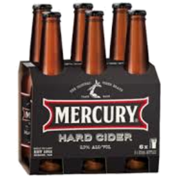 Photo of Mercury Hard Cider Stubbies