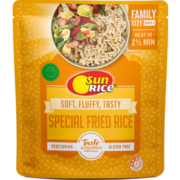 Photo of Sunrice Special Fried Rice