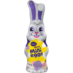 Photo of Cadbury Micro Mini Eggs Easter Bunny 160g 160g