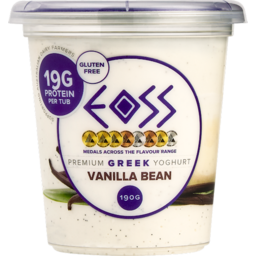 Photo of Eoss Premium Vanilla Bean Yogurt Cup