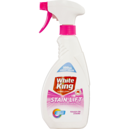 Photo of White King Stain-Lift Spray