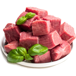 Photo of MEAT-TING PLACE Org Diced Beef 500g
