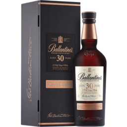 Photo of Ballentine's 30YO Blended Scotch Whisky