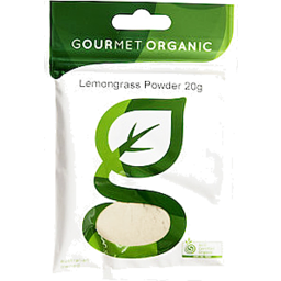Photo of Gourmet Organic - Lemongrass Powder 20g