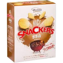 Photo of Peckish Snackers BBQ 100g