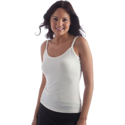 Photo of Boody Cami Top White S