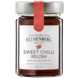 Photo of Beerenberg Sweet Chilli Relish