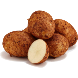 Photo of Potatoes Brushed P/P 5kg
