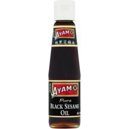 Photo of Ayam Sauce Black Sesame Oil