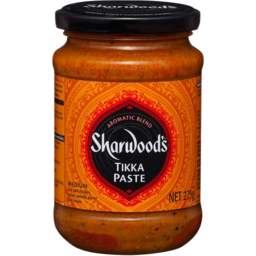 Photo of Sharwoods Tikka Curry Paste 275gm